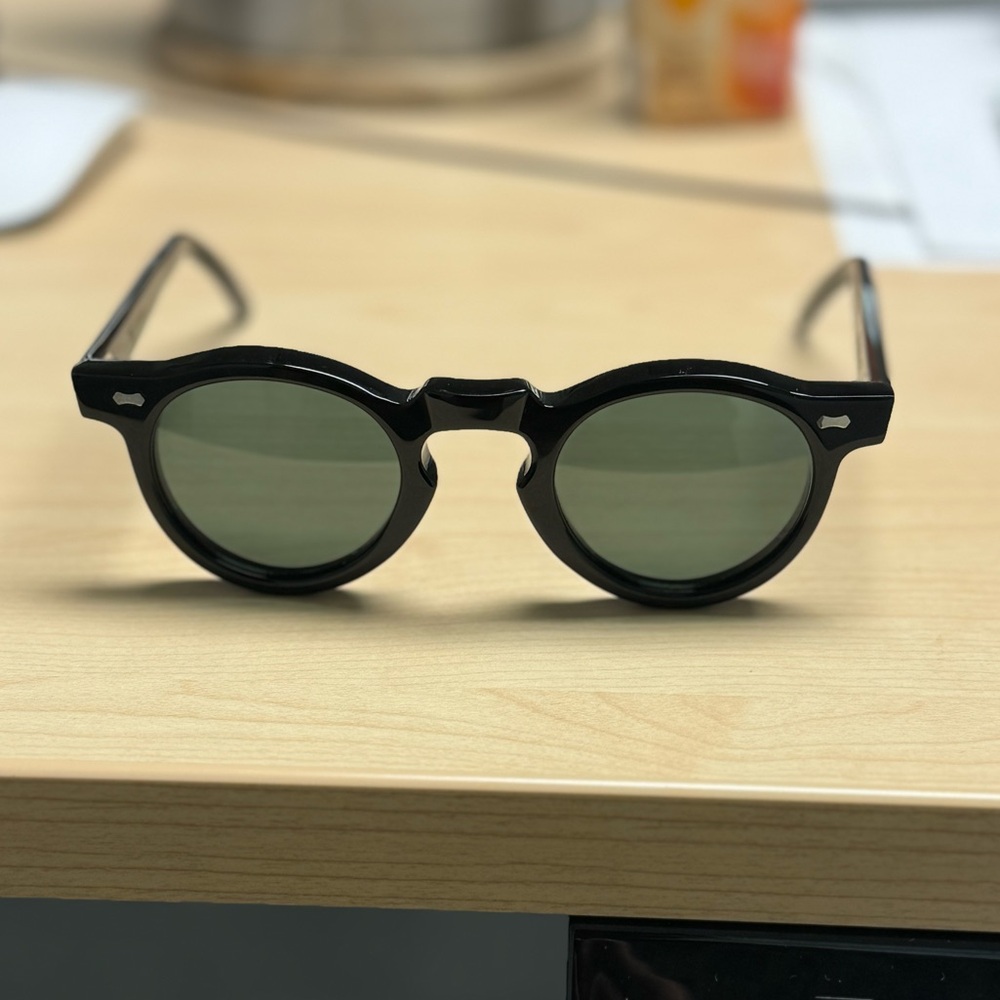 TBD Eyewear: Welt Eco Black Sunglasses (Polarized)